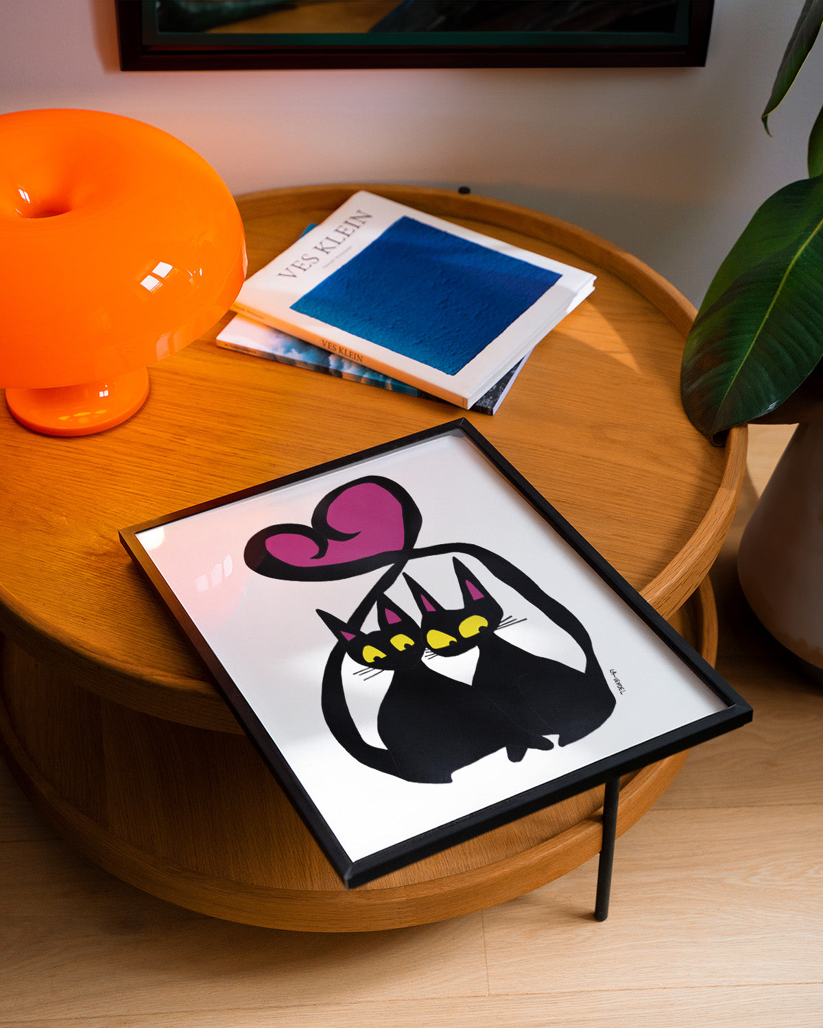 Catentine, Fine Art Print