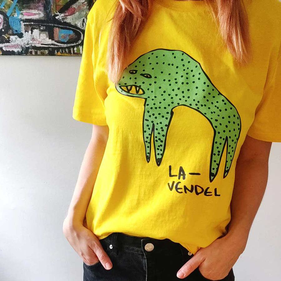 Amöba, Eco Unisex T-shirt