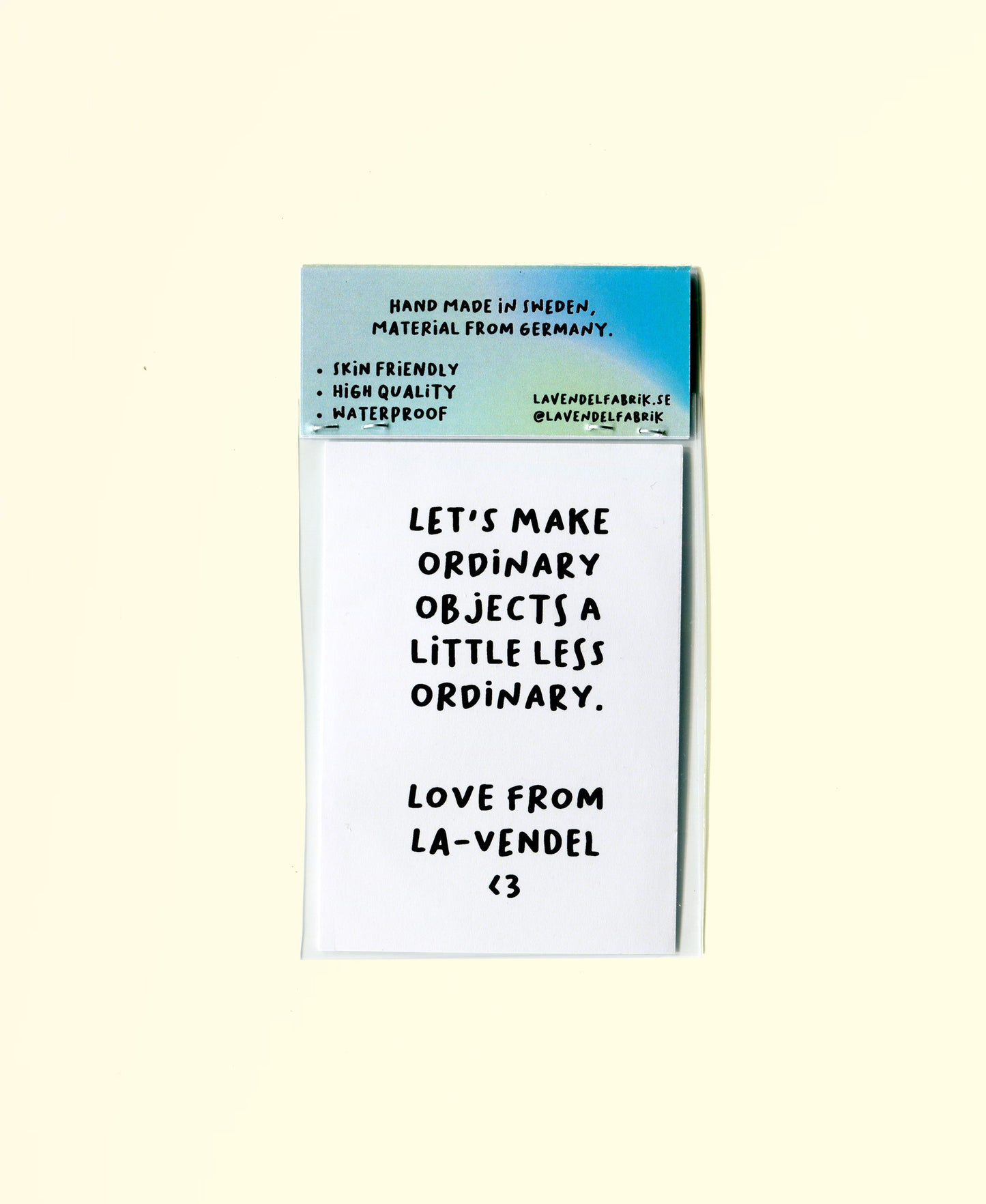 5-pack fake tattoos, Cute Mix