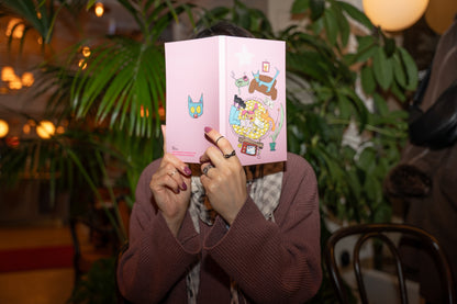 I AM FLUFFY - Lined Journal