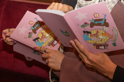 I AM FLUFFY - Lined Journal