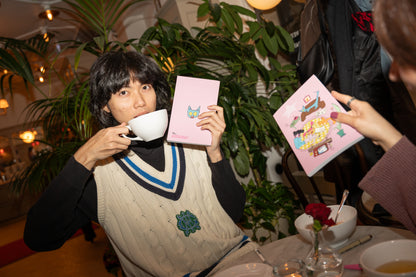 I AM FLUFFY - Lined Journal