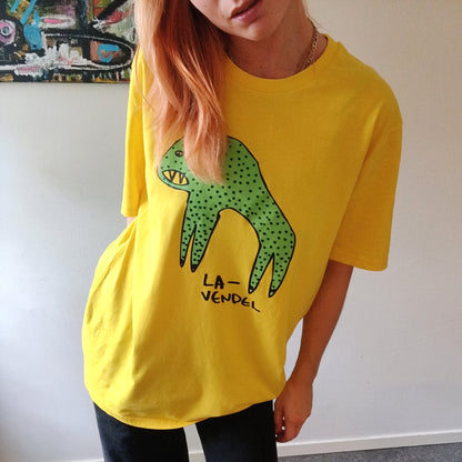 Amöba, Eco Unisex T-shirt