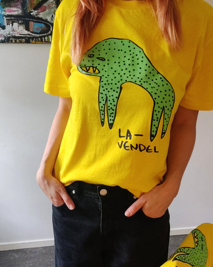 Amöba, Eco Unisex T-shirt