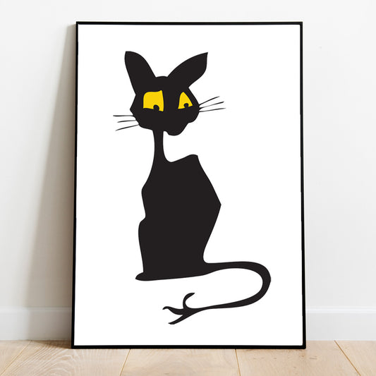 Jossan, Fine Art Print