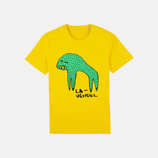 Amöba, Eco Unisex T-shirt