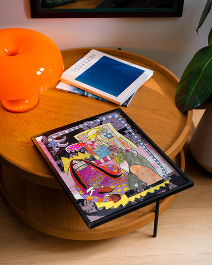 Soda, Fine Art Print